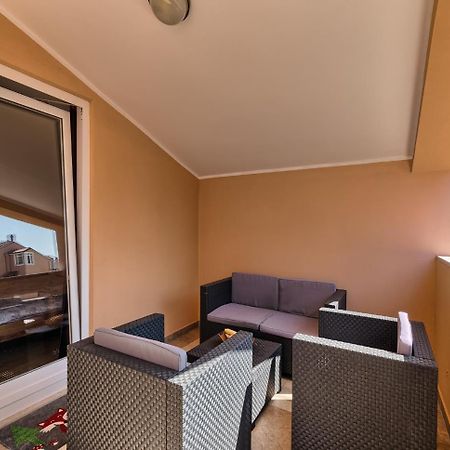 Jendrusa Apartment Фажана Экстерьер фото