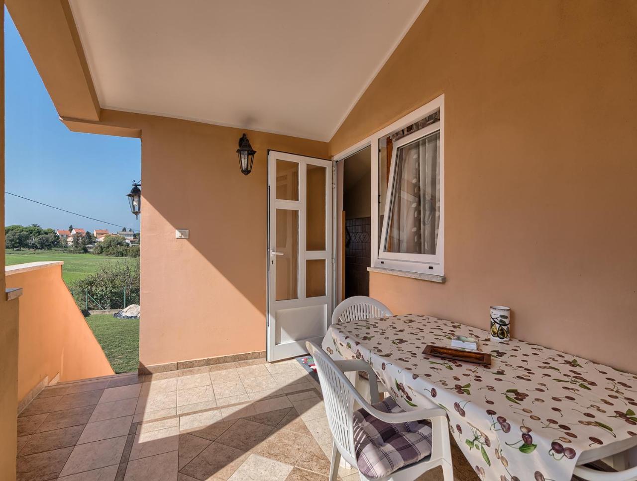 Jendrusa Apartment Фажана Экстерьер фото
