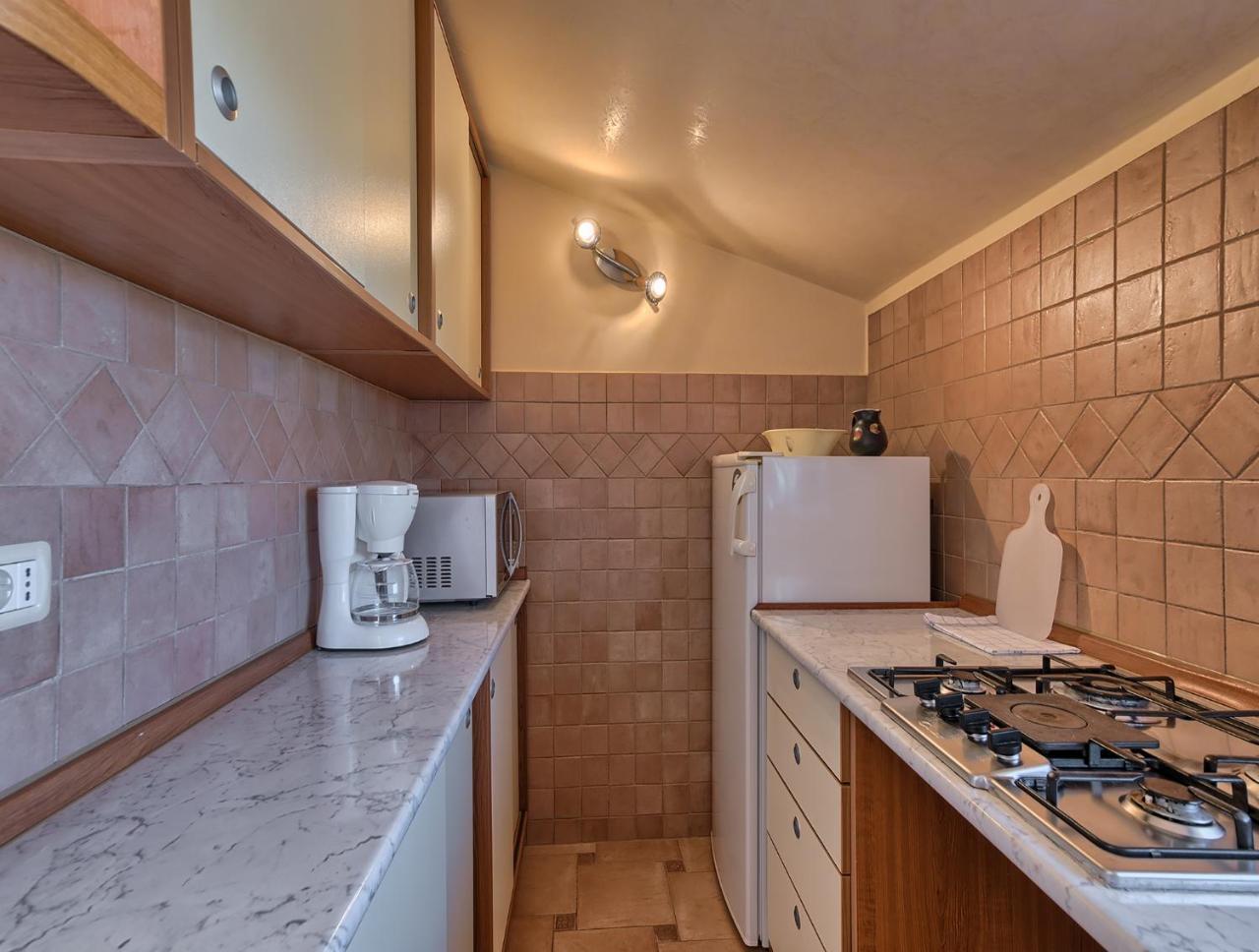 Jendrusa Apartment Фажана Экстерьер фото