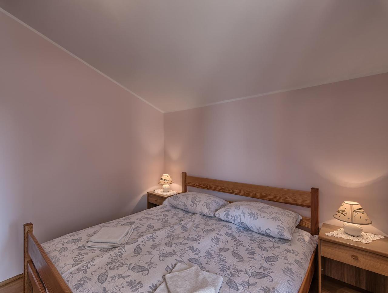 Jendrusa Apartment Фажана Экстерьер фото