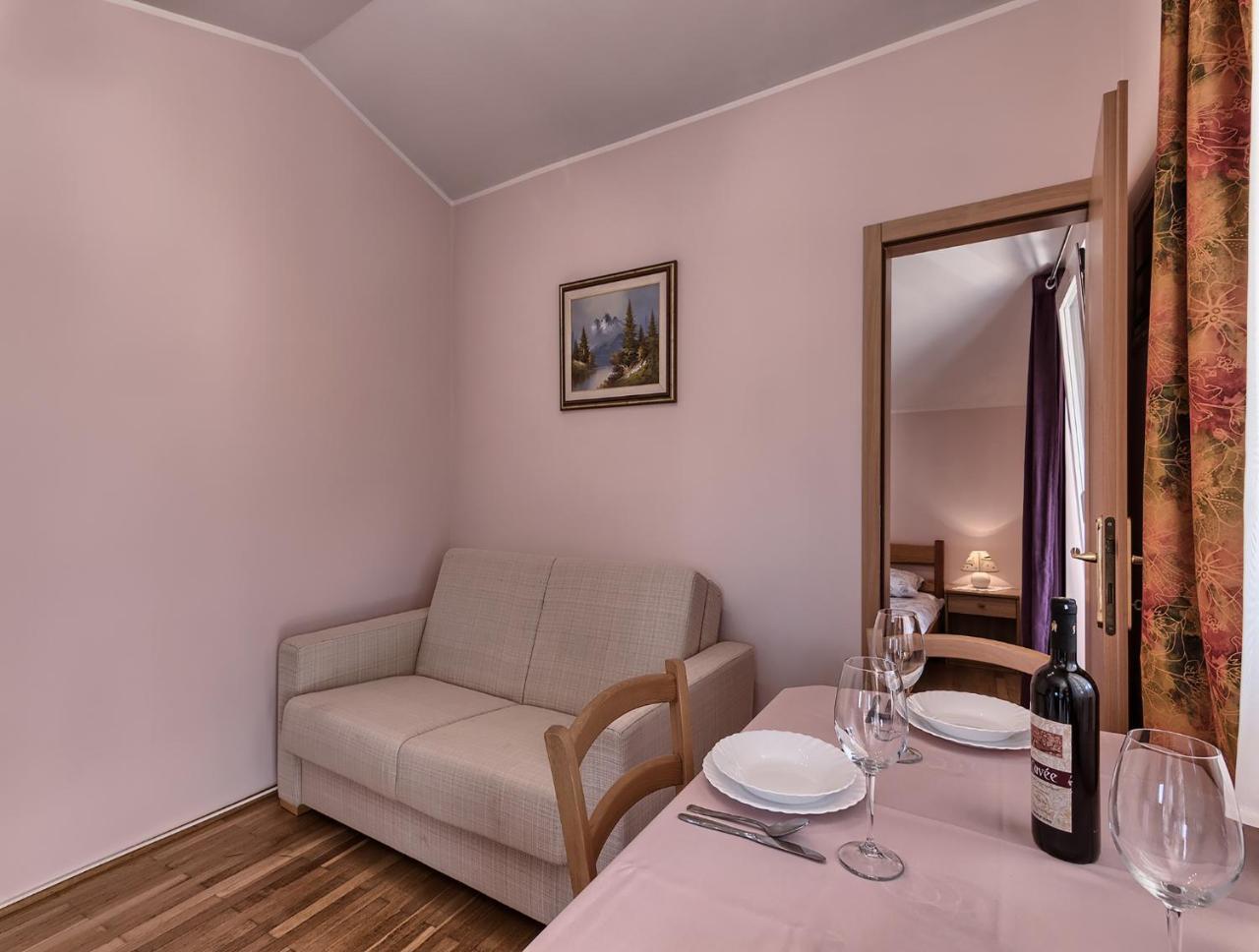 Jendrusa Apartment Фажана Экстерьер фото